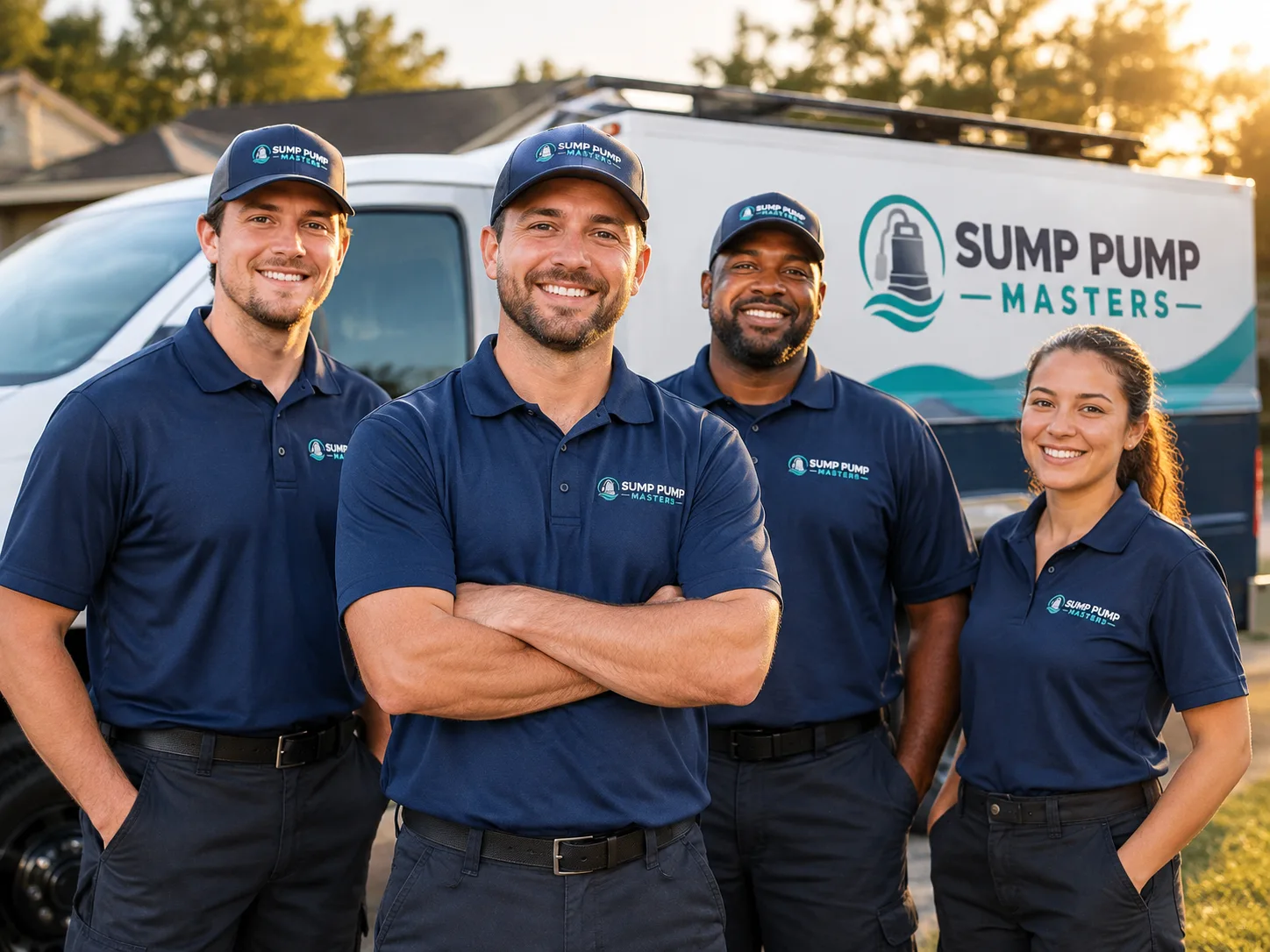 Sump Pump Repair company in Woodworth, LA